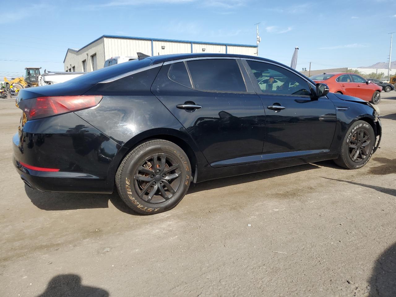 VIN 5XXGM4A75DG175760 2013 KIA OPTIMA no.3