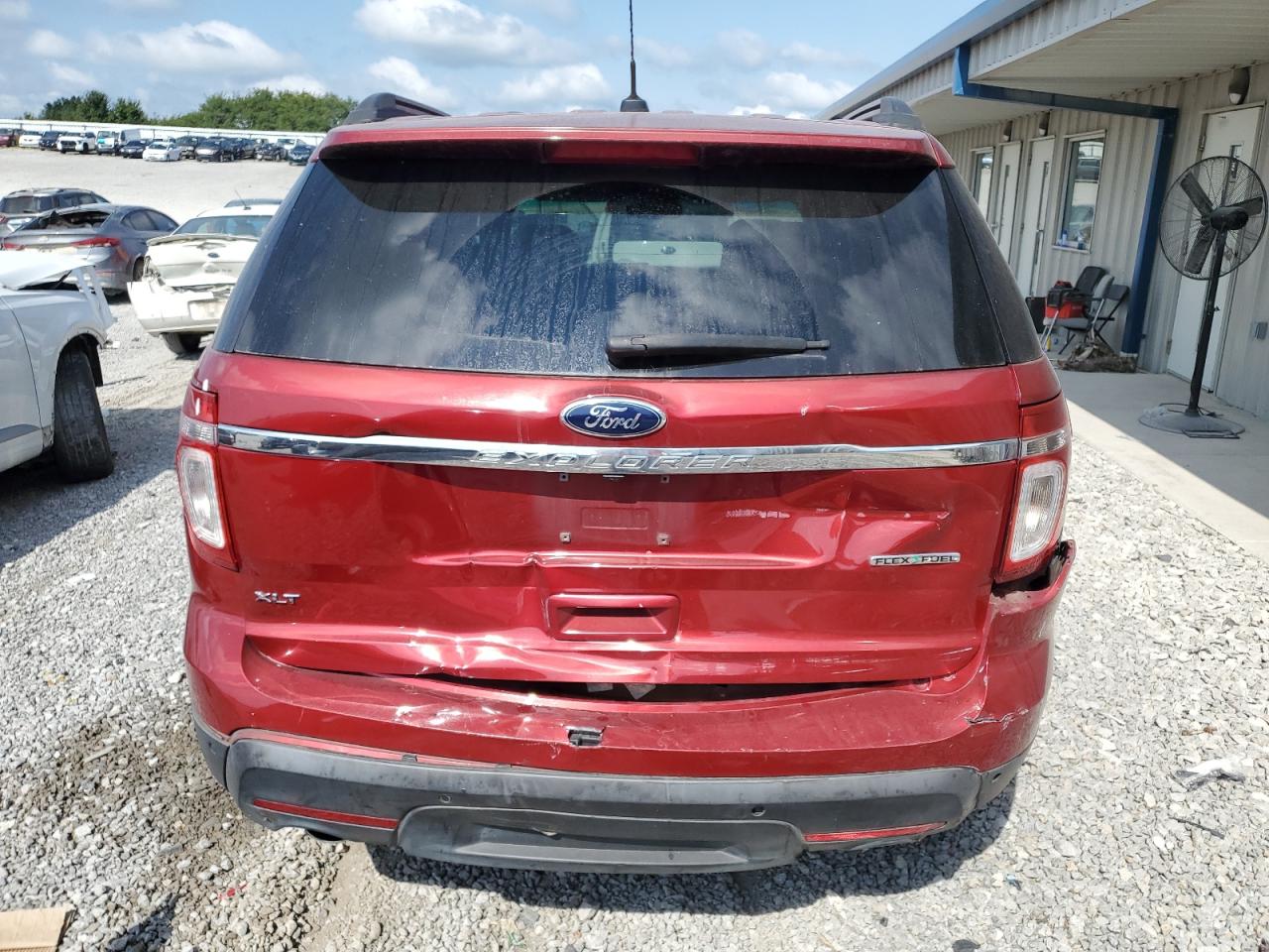 2013 Ford Explorer Xlt VIN: 1FM5K7D8XDGA59249 Lot: 66557054