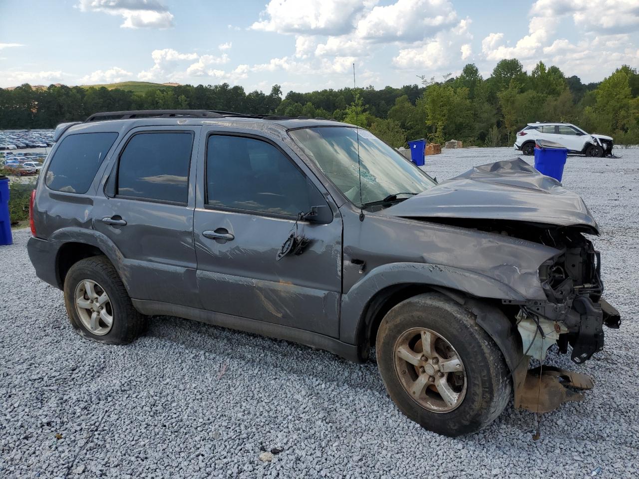 2006 Mazda Tribute - Image 4