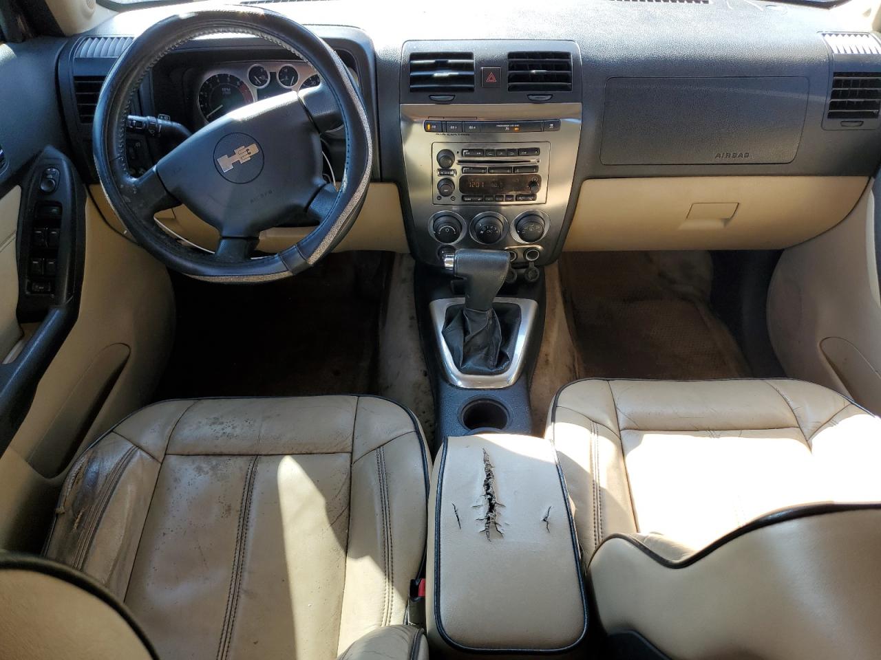 2008 Hummer H3 VIN: 5GTEN13E388107098 Lot: 66926044