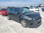 2014 Chevrolet Sonic Lt   na sprzedaż w Grand Prairie, TX - Front End