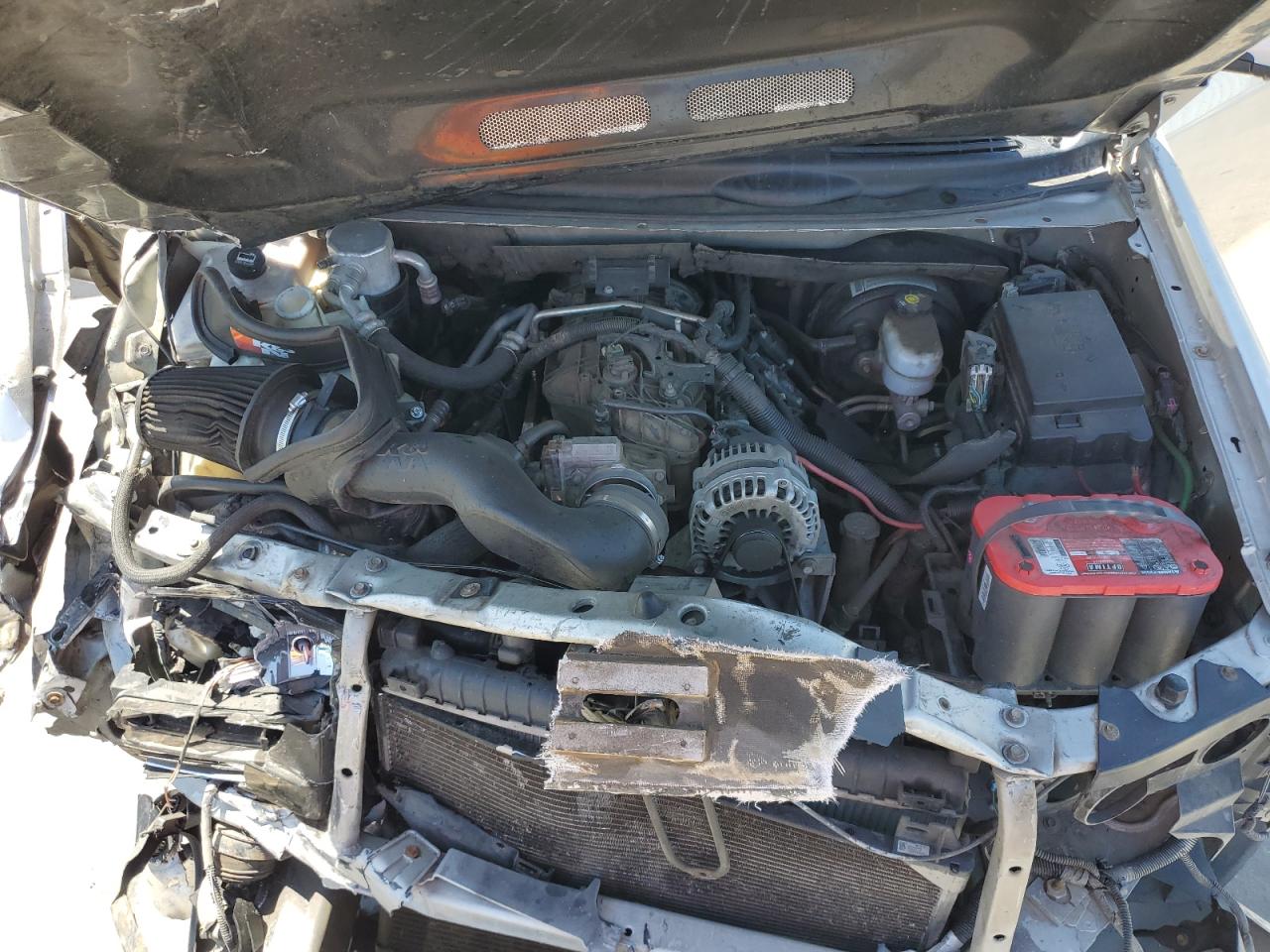 2007 Chevrolet Trailblazer Ss VIN: 1GNES13H372108951 Lot: 66350044