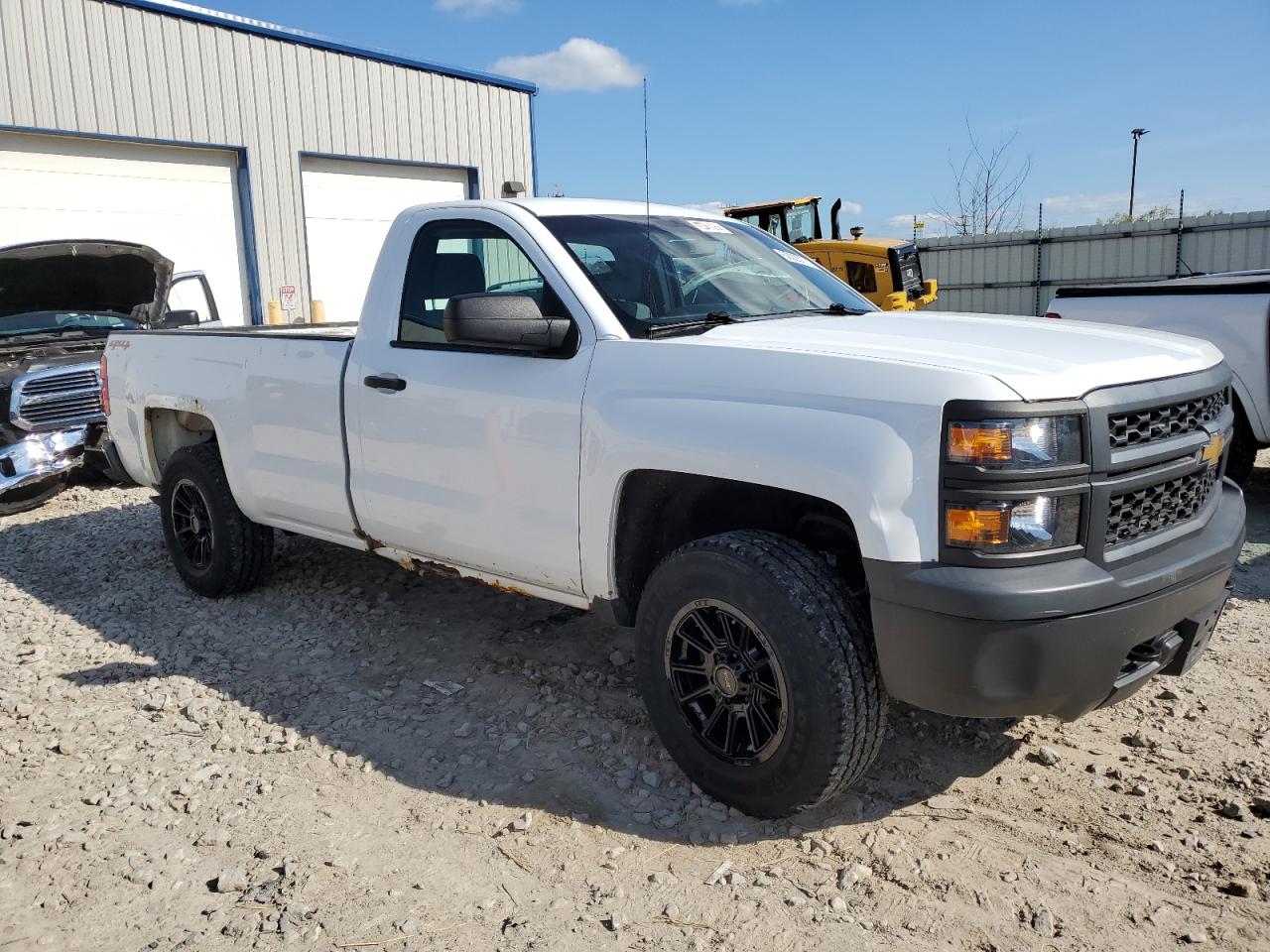 2015 Chevrolet Silverado - Image 4