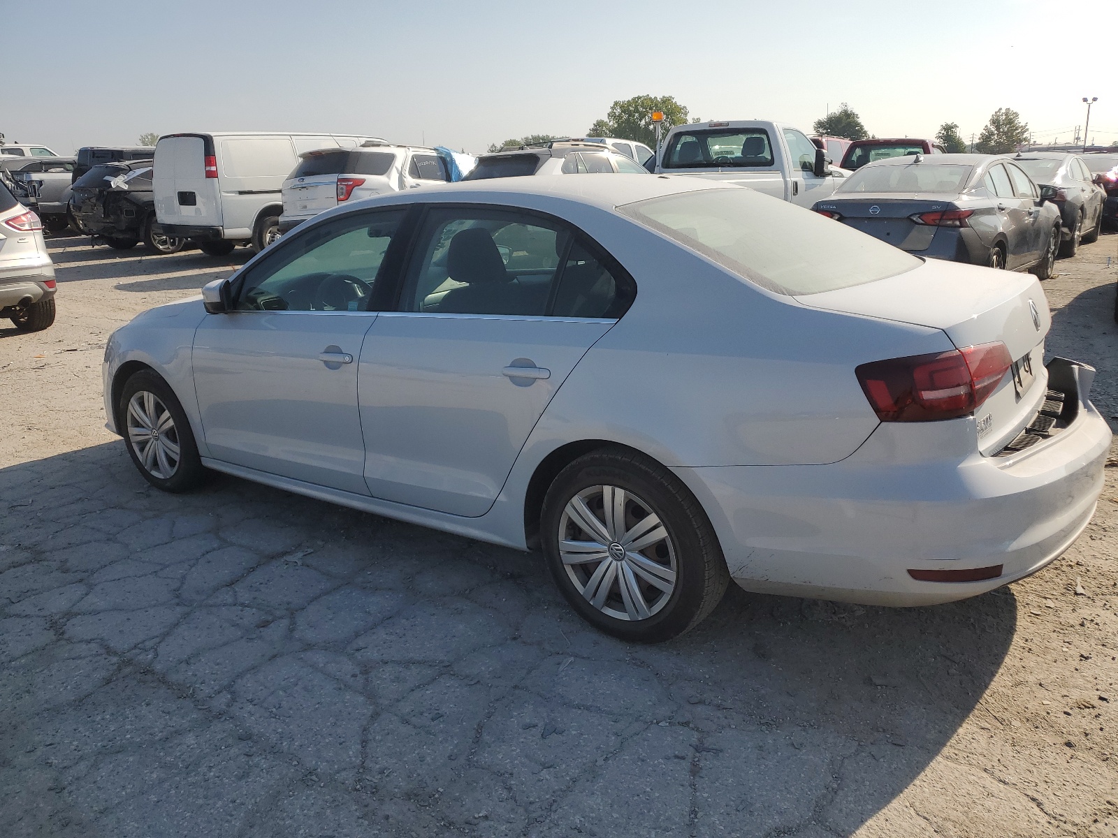 3VW2B7AJ8HM388653 2017 Volkswagen Jetta S