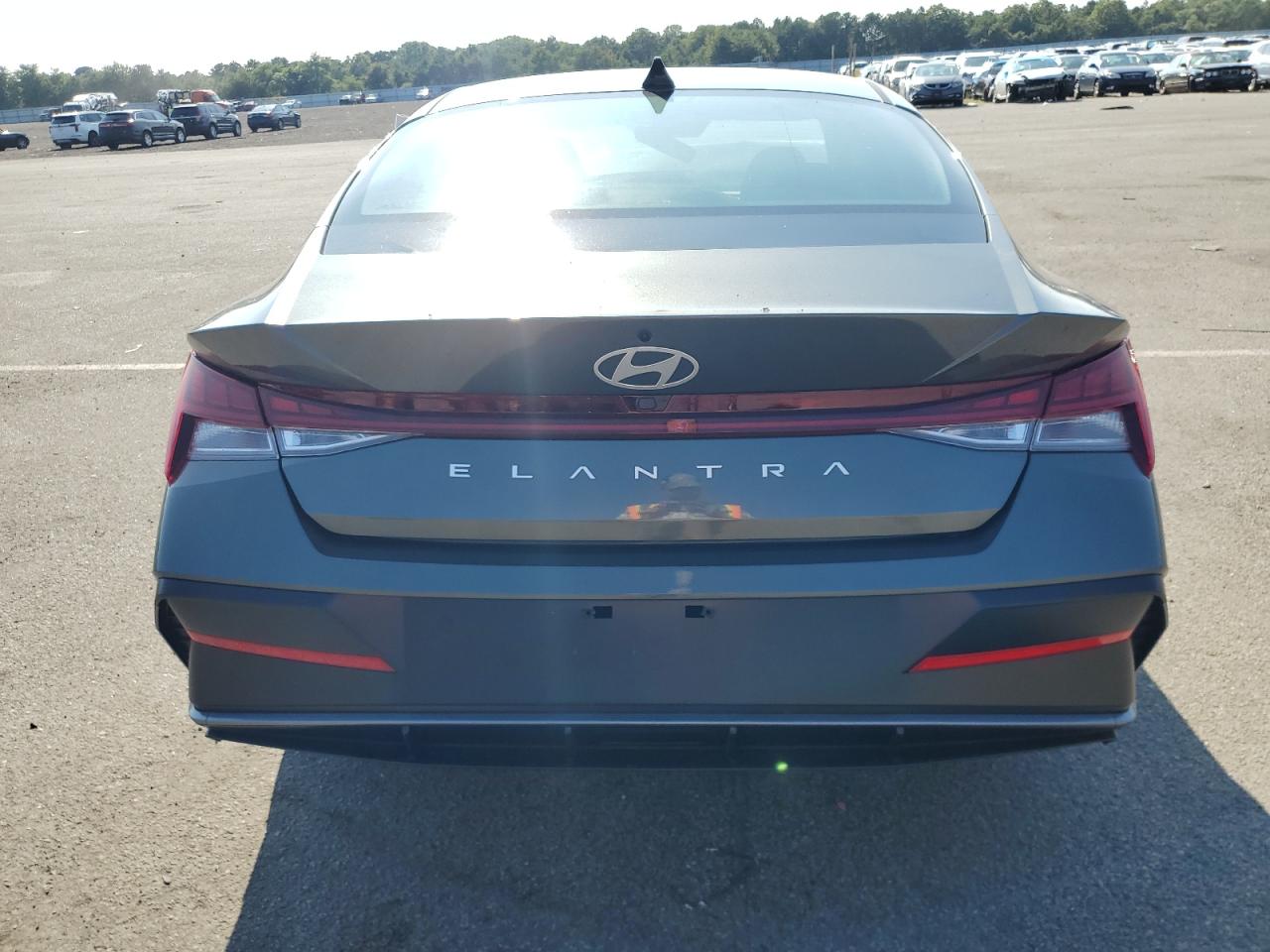 2024 Hyundai Elantra Sel VIN: KMHLS4DGXRU784310 Lot: 68904754