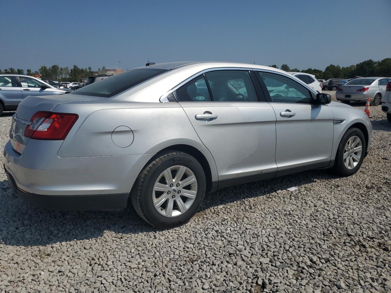 1FAHP2DW1CG130699 2012 Ford Taurus Se