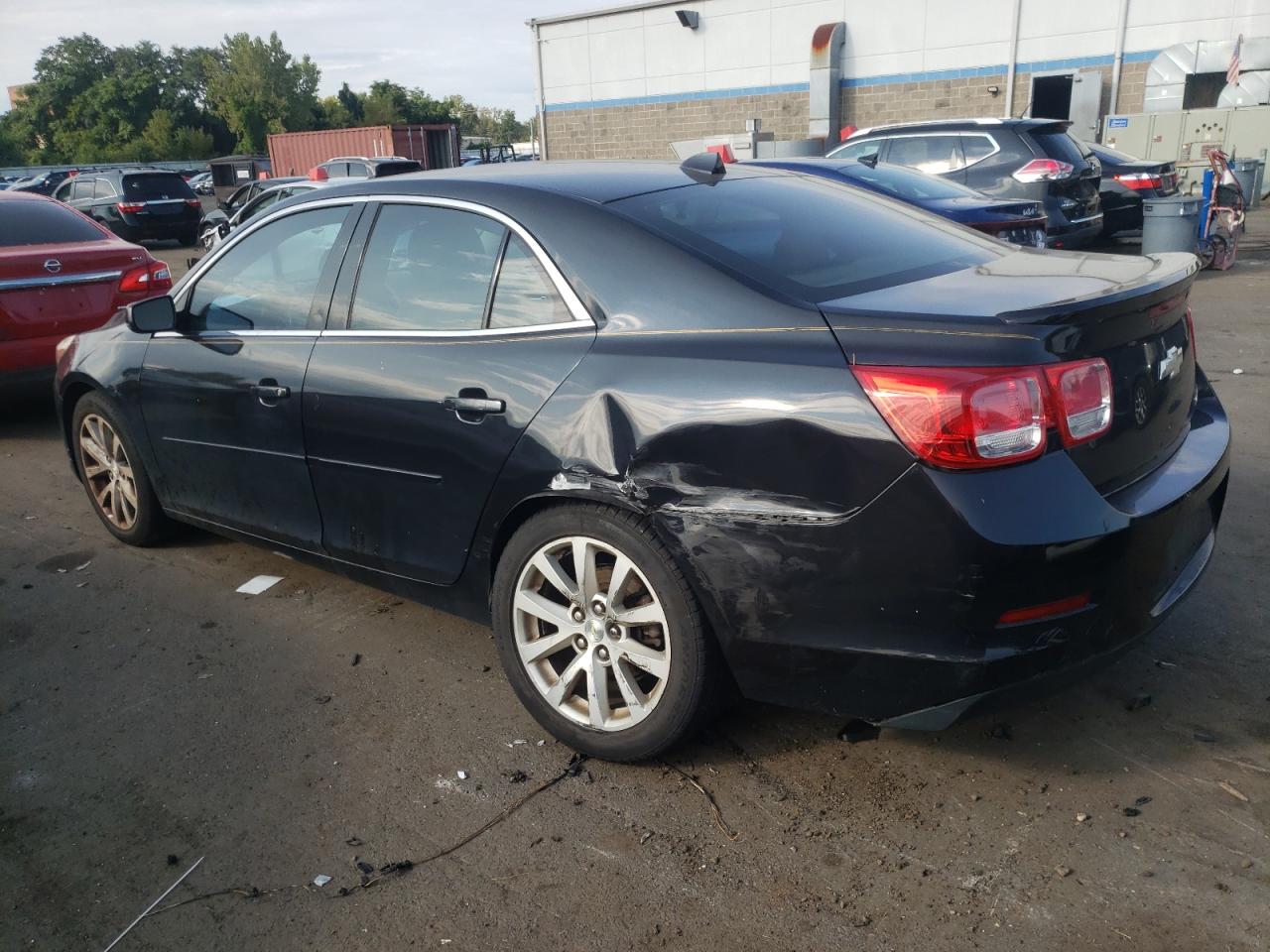 2014 Chevrolet Malibu - Image 2