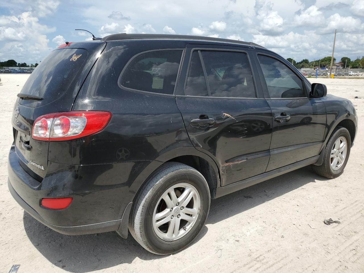 2010 Hyundai Santa Fe Gls VIN: 5NMSG3AB1AH398178 Lot: 67675534