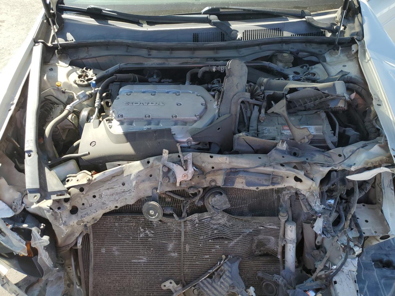 1HGCP36868A006545 2008 Honda Accord Exl