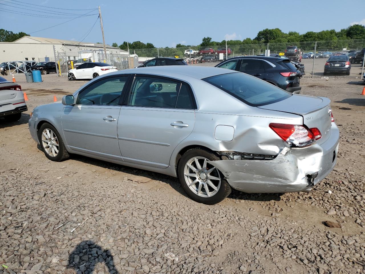 2006 Toyota Avalon Xl VIN: 4T1BK36B96U138419 Lot: 67738404