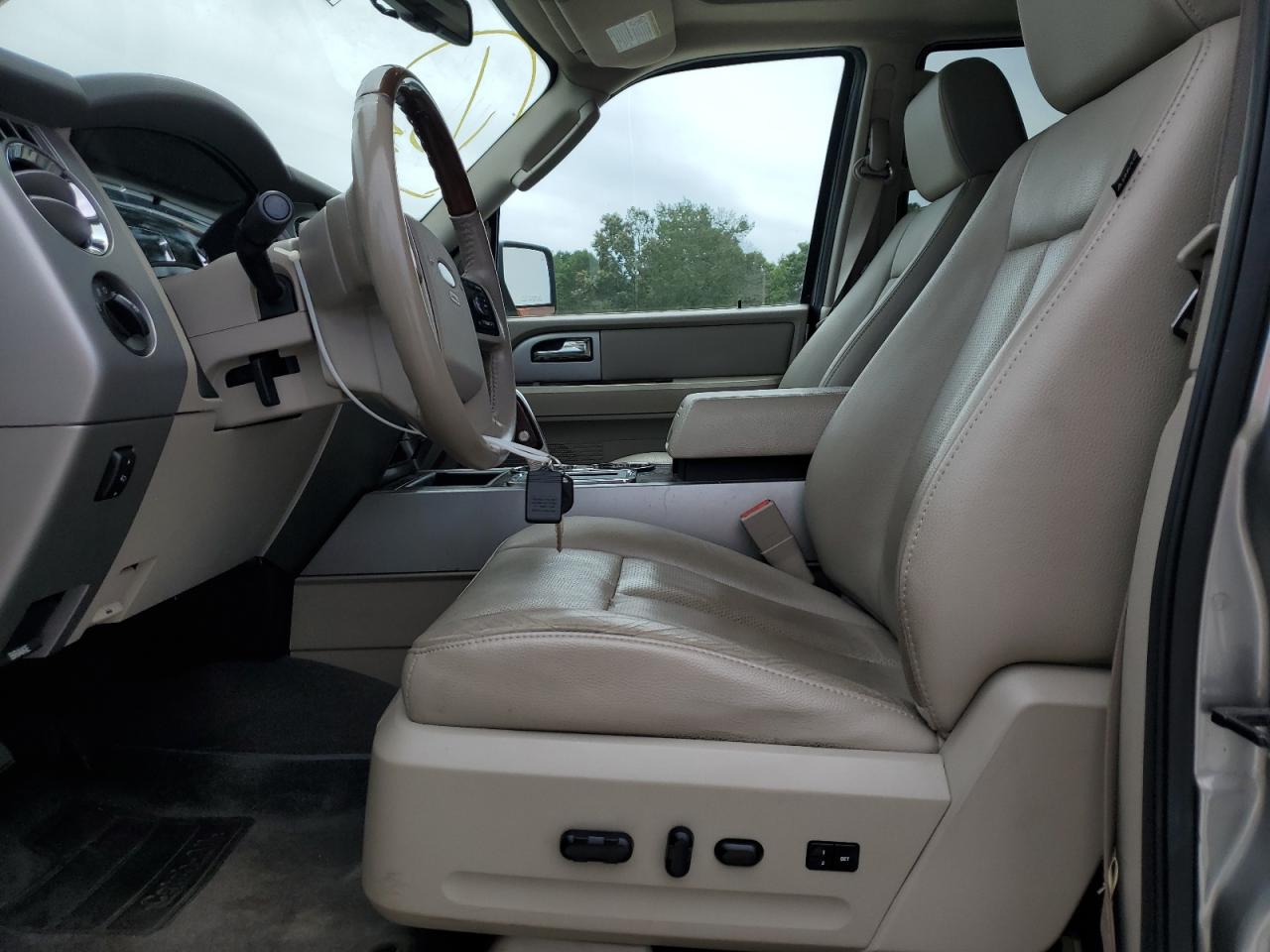 2008 Ford Expedition Limited VIN: 1FMFU19578LA52931 Lot: 65823294