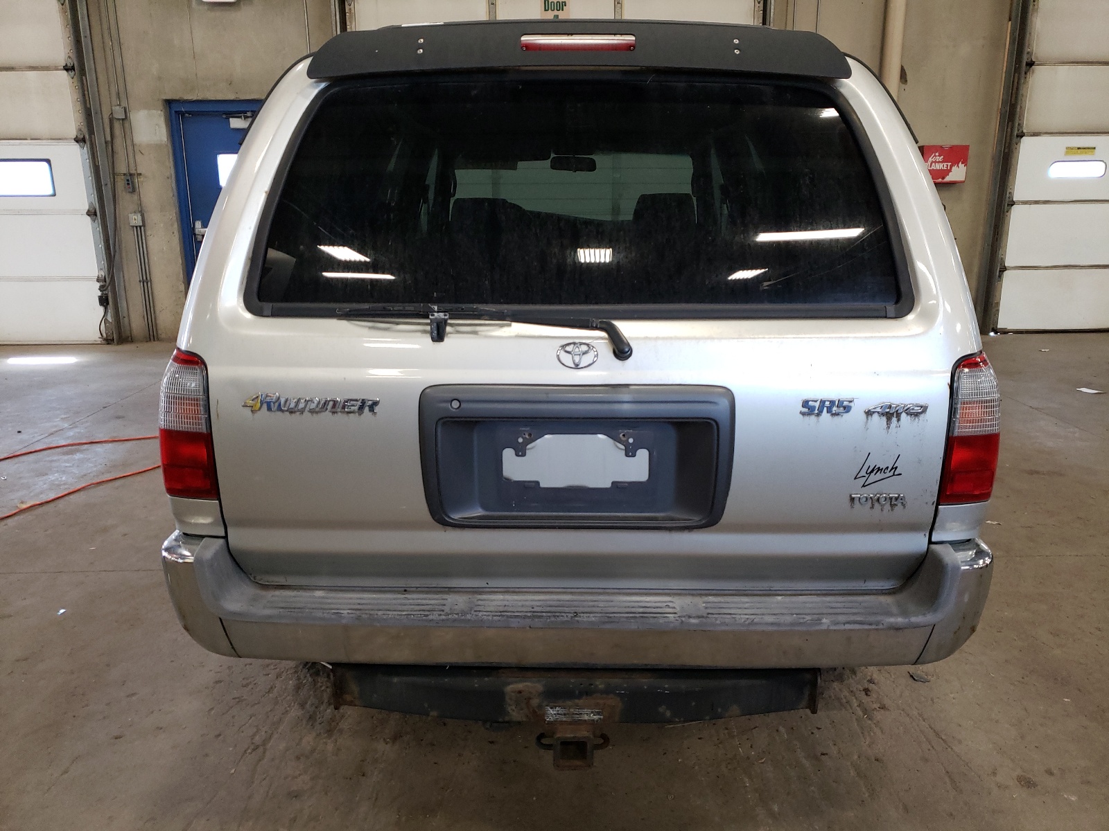 JT3HN86R6Y0294707 2000 Toyota 4Runner Sr5