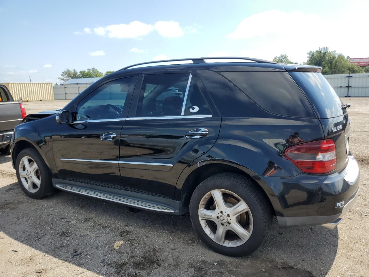 2007 Mercedes-Benz Ml 350 VIN: 4JGBB86EX7A291546 Lot: 67878224