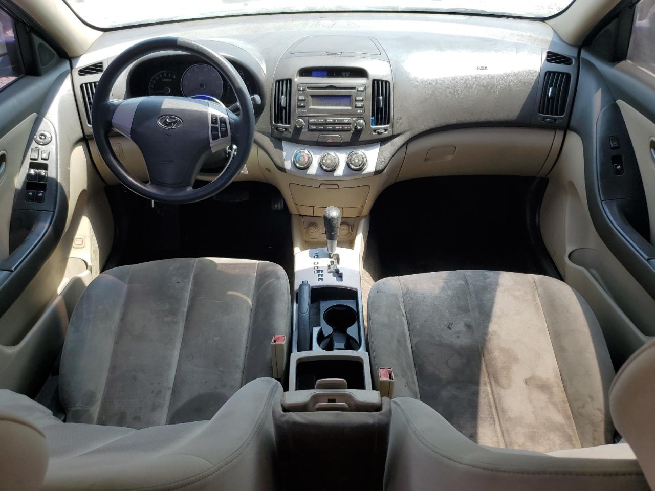 2008 Hyundai Elantra Gls VIN: KMHDU46D38U569383 Lot: 66063744