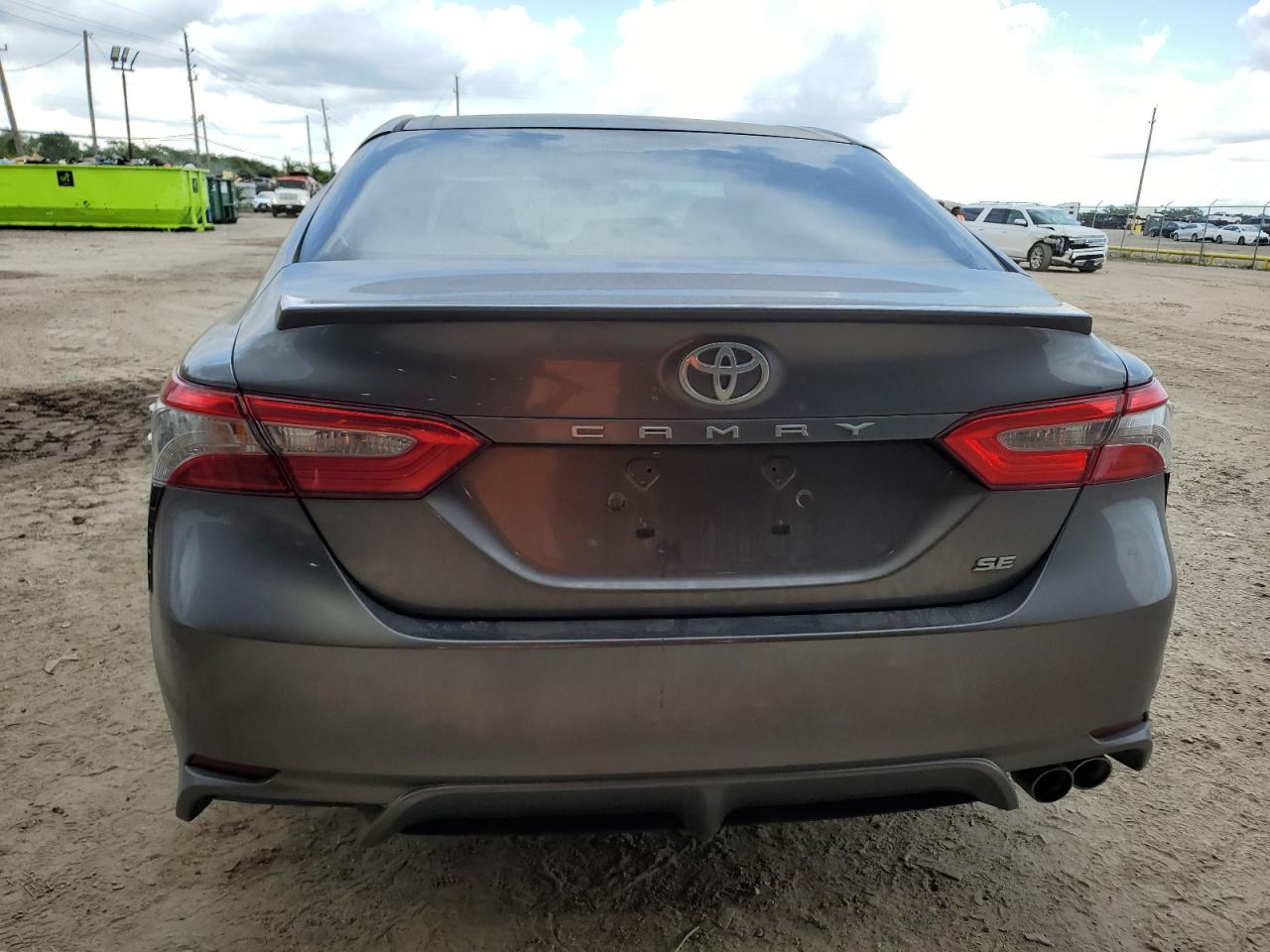 2018 Toyota Camry L VIN: 4T1B11HK8JU608260 Lot: 67349914