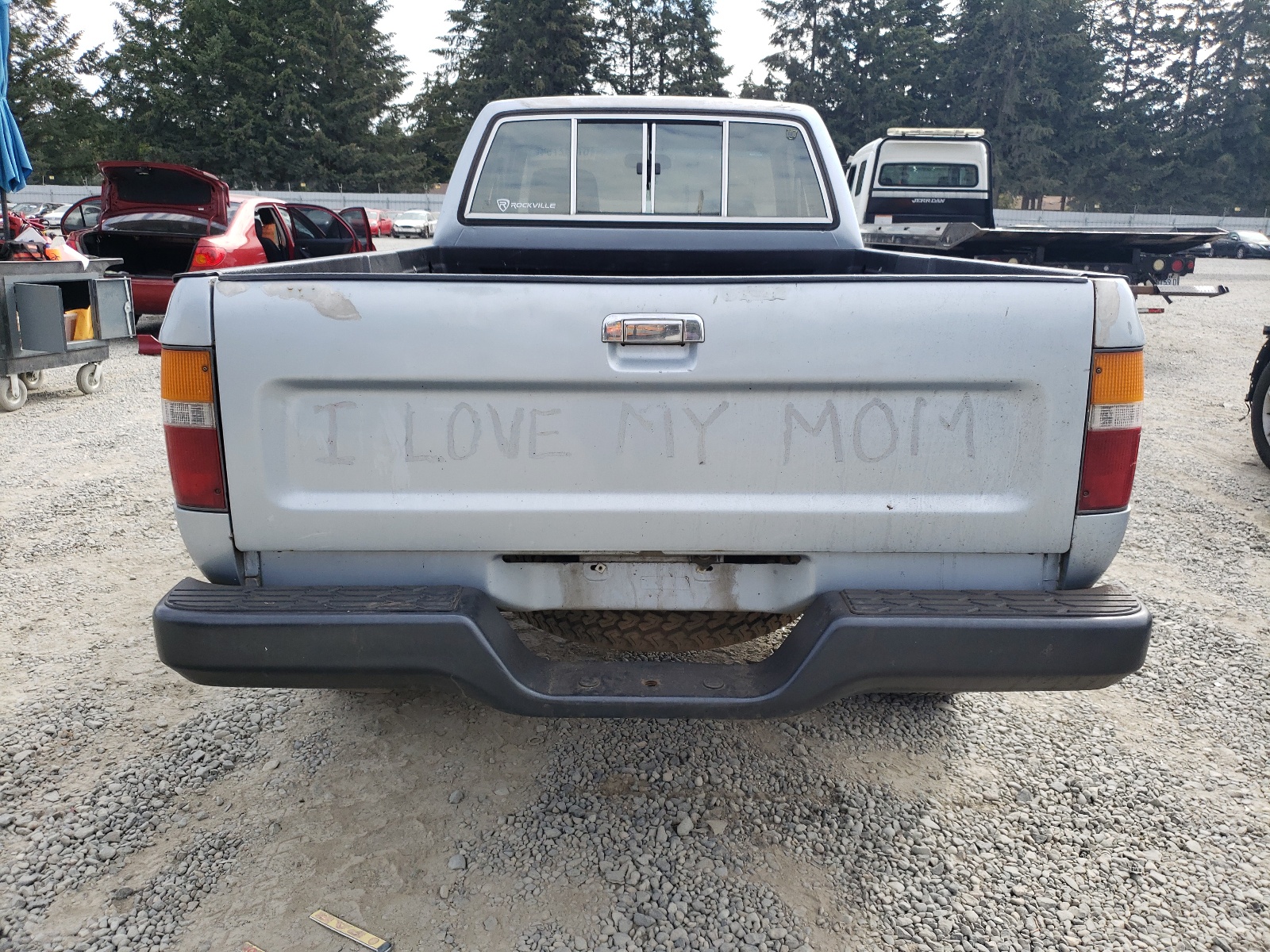 JT4VN13G4L5032656 1990 Toyota Pickup 1/2 Ton Extra Long Wheelbase Sr5