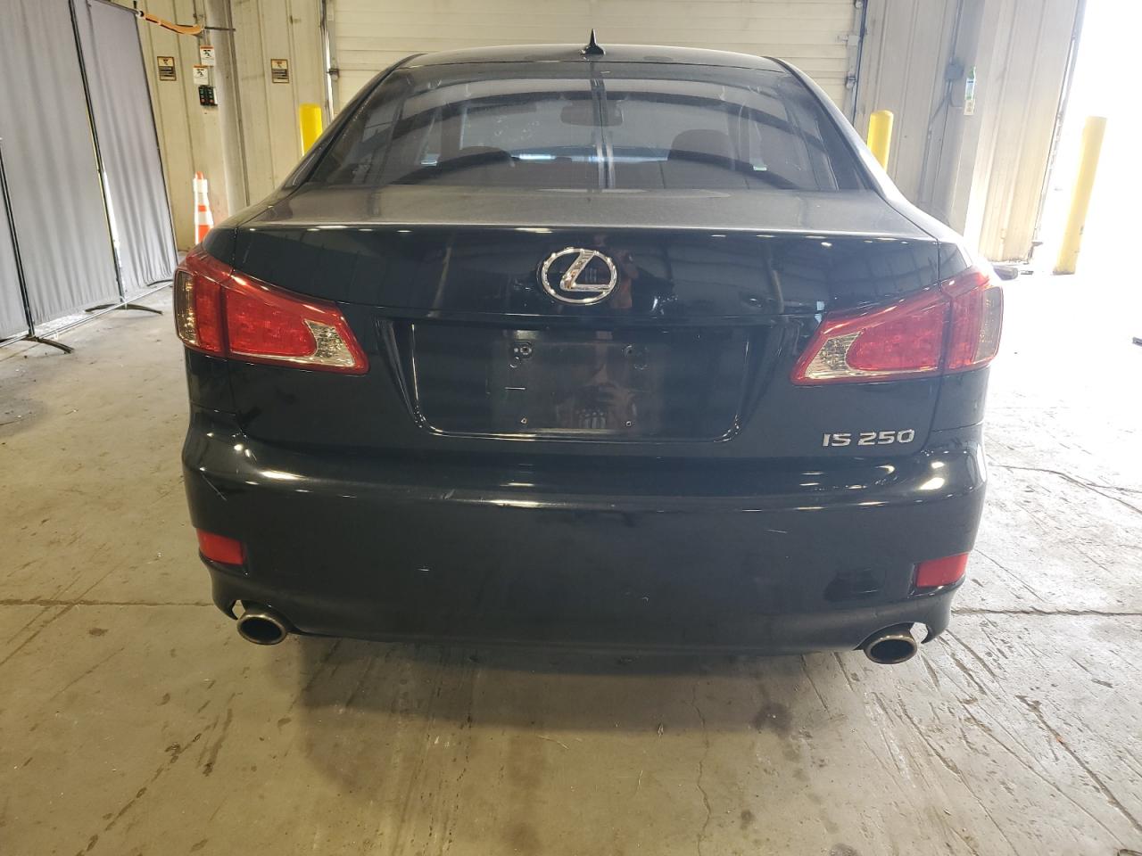 2012 Lexus Is 250 VIN: JTHCF5C23C5058499 Lot: 68467904