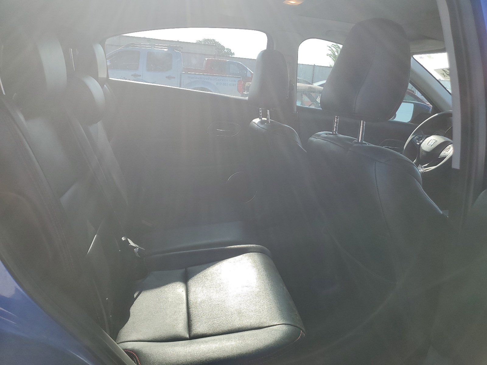 3CZRU5H58JM700043 2018 Honda Hr-V Ex