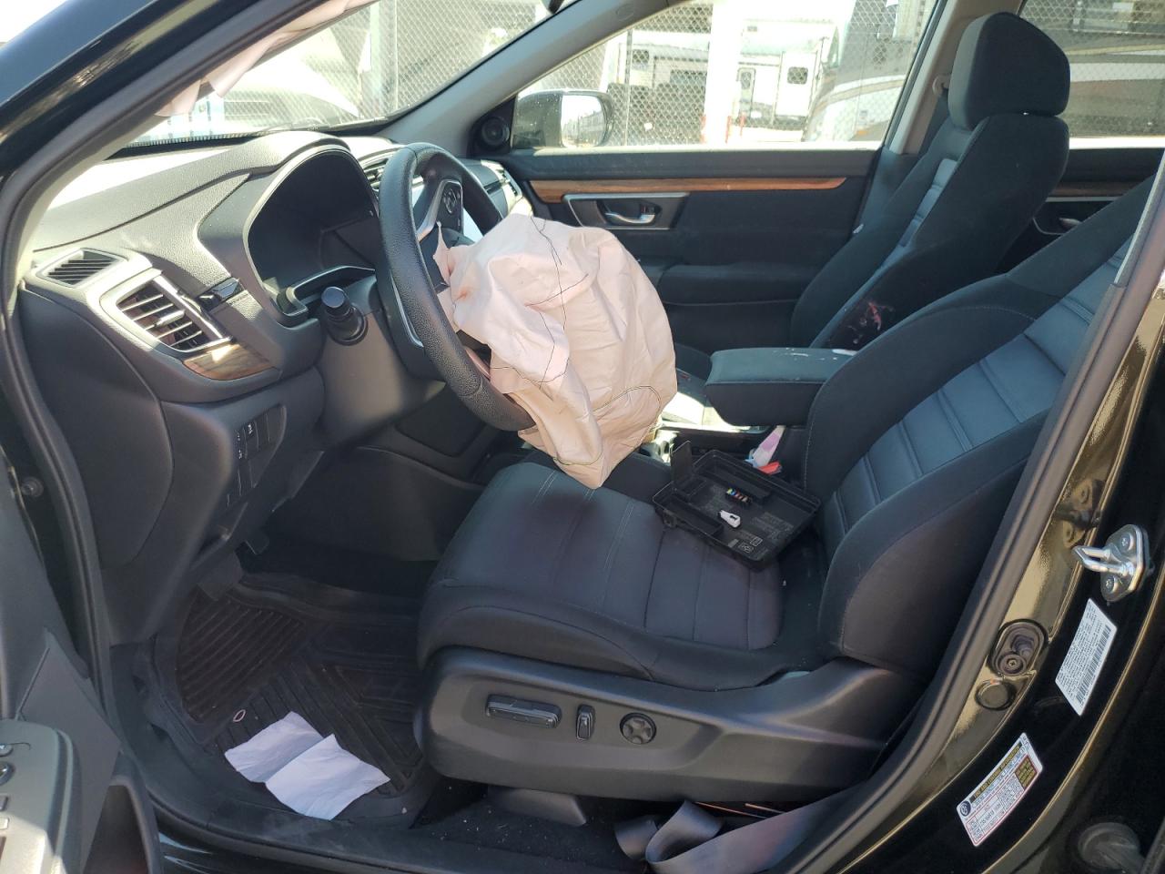 2019 Honda Cr-V Ex VIN: 7FARW2H52KE000673 Lot: 66396894