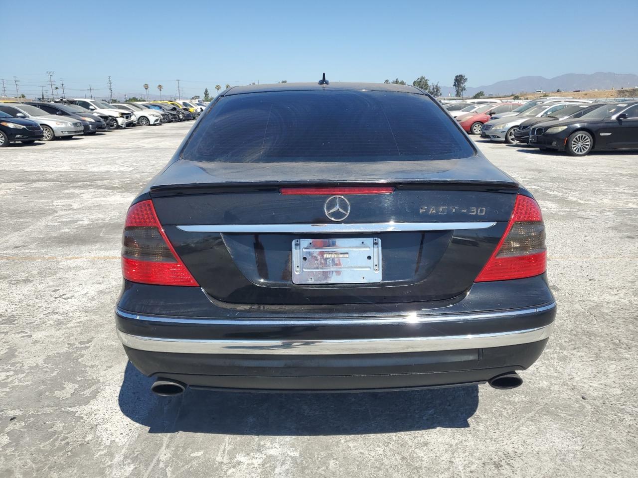 2009 Mercedes-Benz E 350 VIN: WDBUF56X89B415794 Lot: 66700014