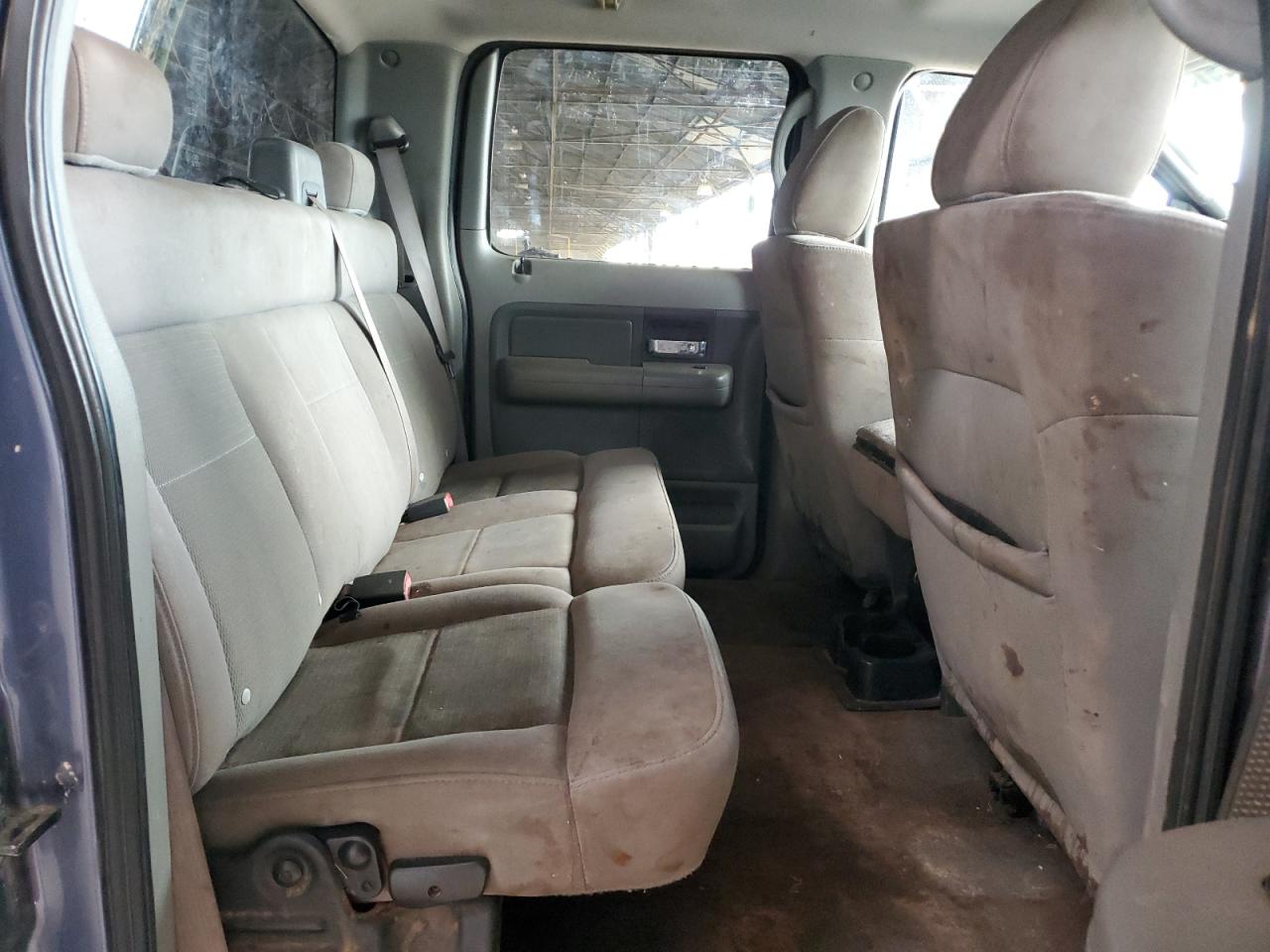 2006 Ford F150 Supercrew VIN: 1FTPW12526FA72755 Lot: 69429754