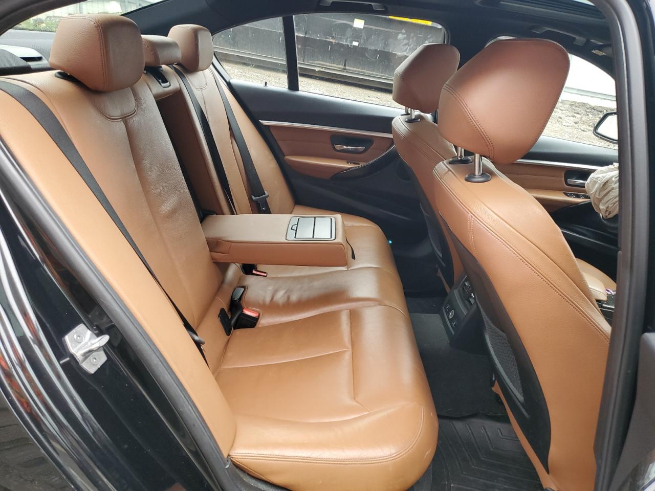 2016 BMW 328 Xi Sulev VIN: WBA8E3G54GNU04470 Lot: 66486554