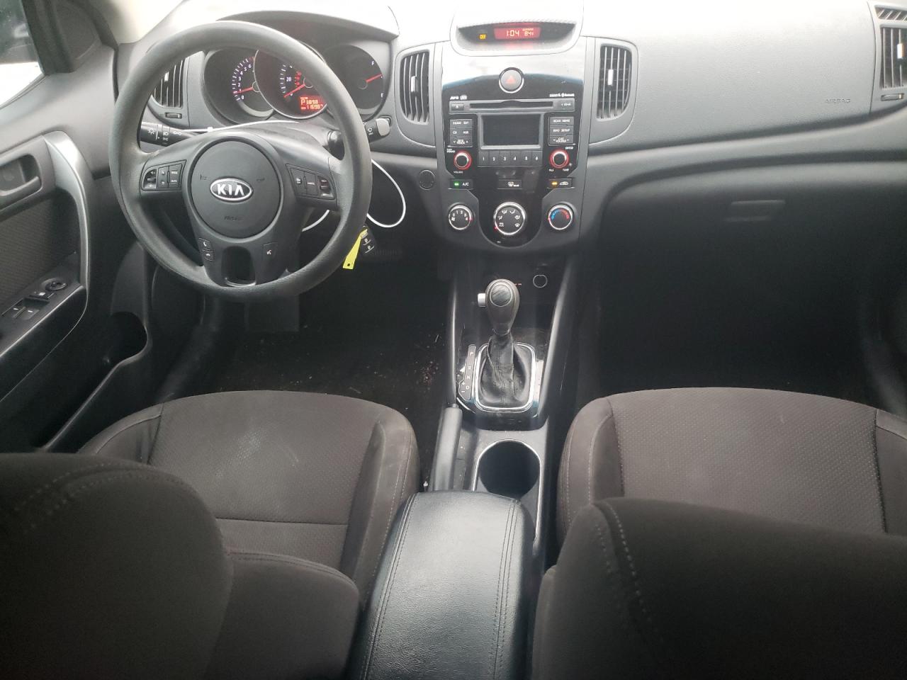 2012 Kia Forte Ex VIN: KNAFU6A24C5620422 Lot: 65576664