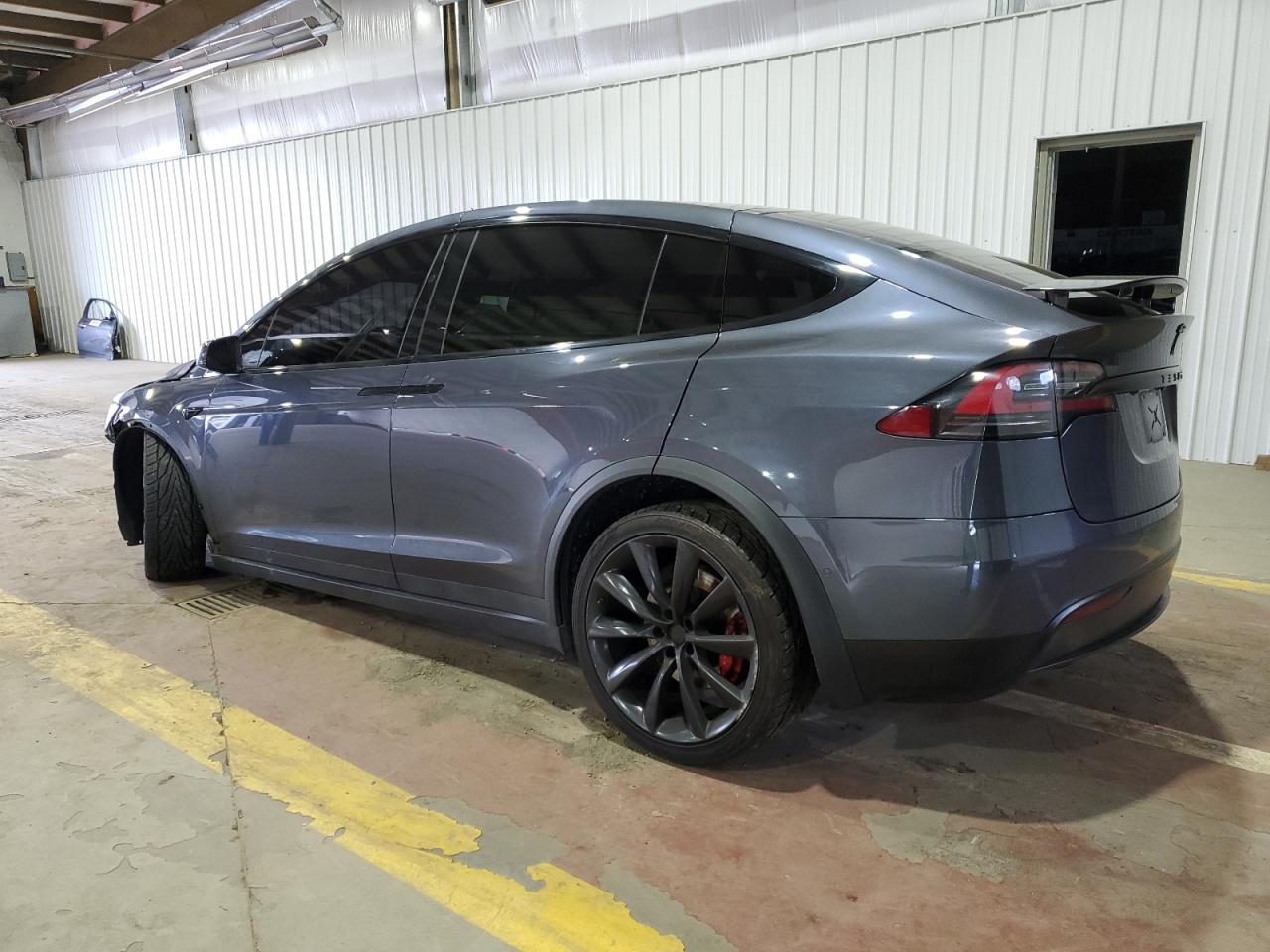 5YJXCAE4XGF028228 2016 TESLA MODEL X - Image 2