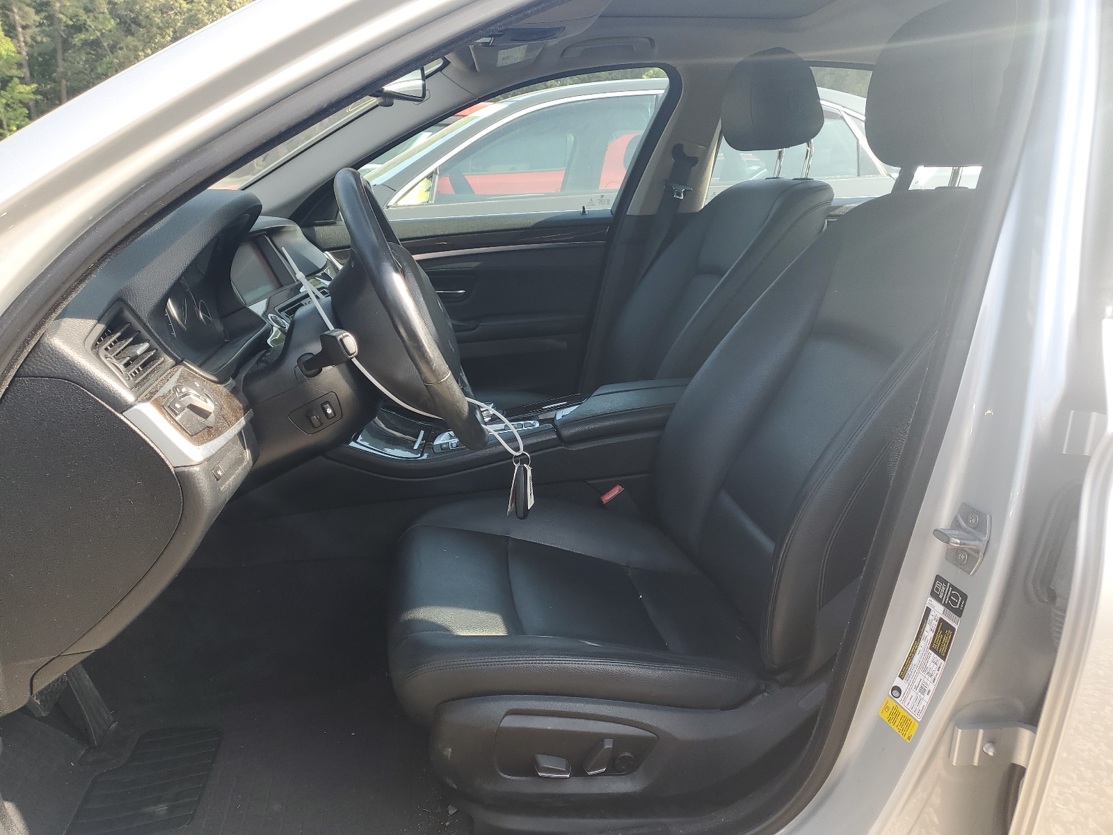 WBA5A5C55FD517008 2015 BMW 528 I