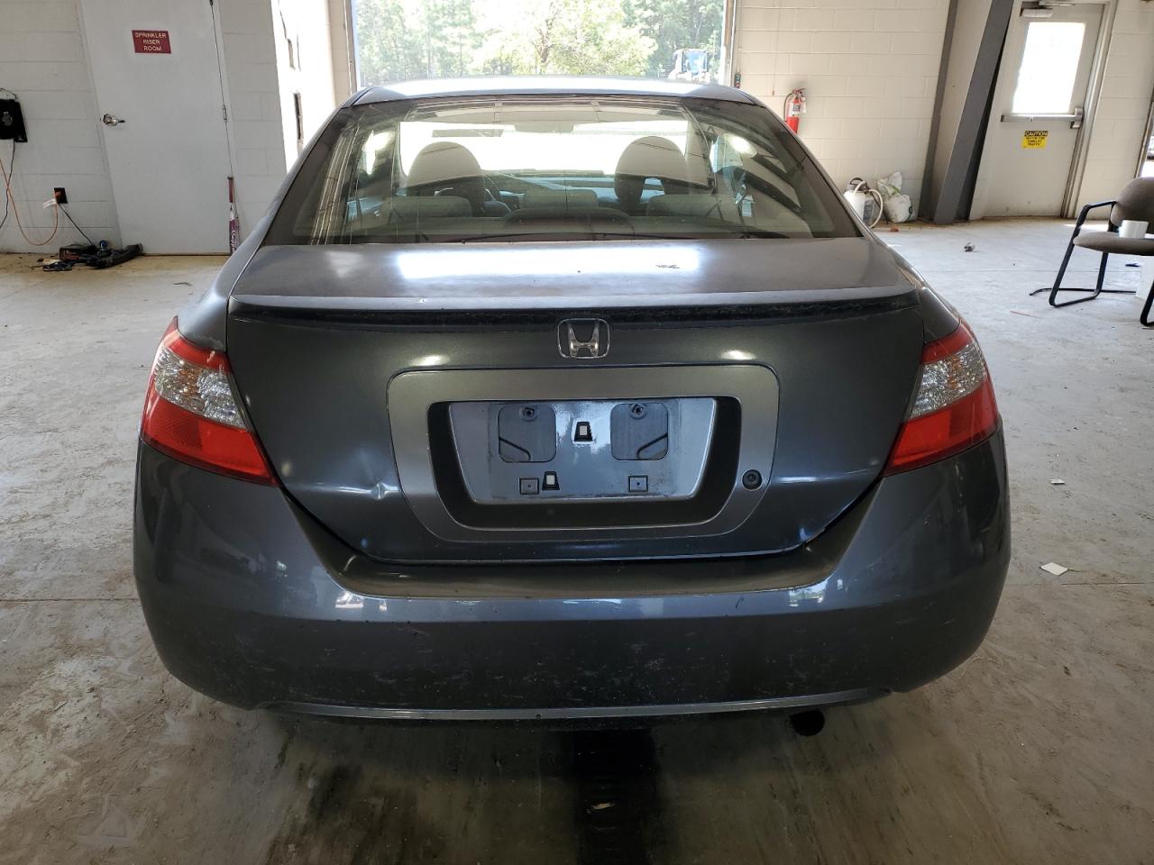 2009 Honda Civic Lx VIN: 2HGFG12679H533504 Lot: 67171584