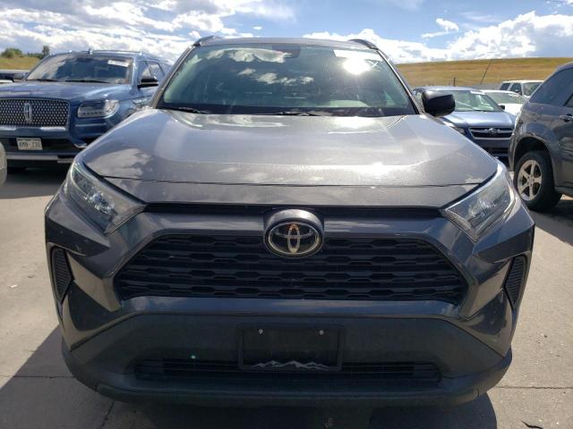  TOYOTA RAV4 2021 Gray