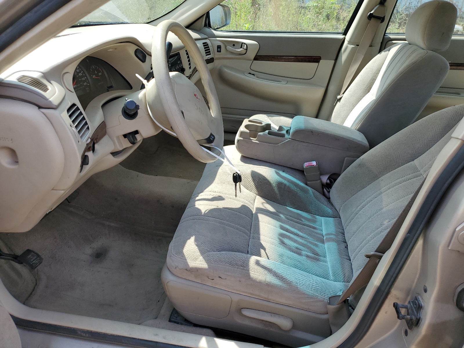 2G1WF52E929331739 2002 Chevrolet Impala