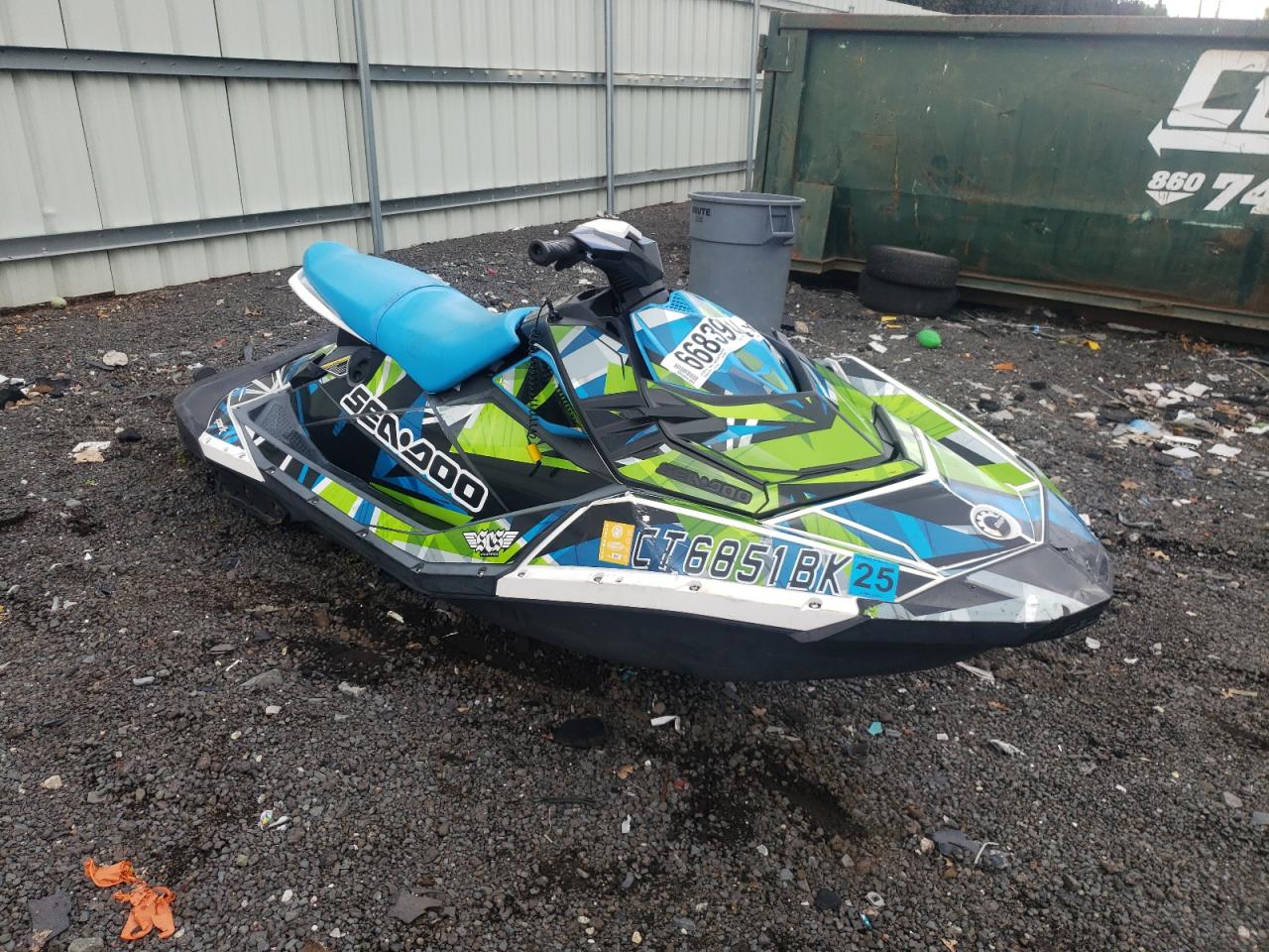 2019 Seadoo Spark for Sale in New Britain, CT - All Over