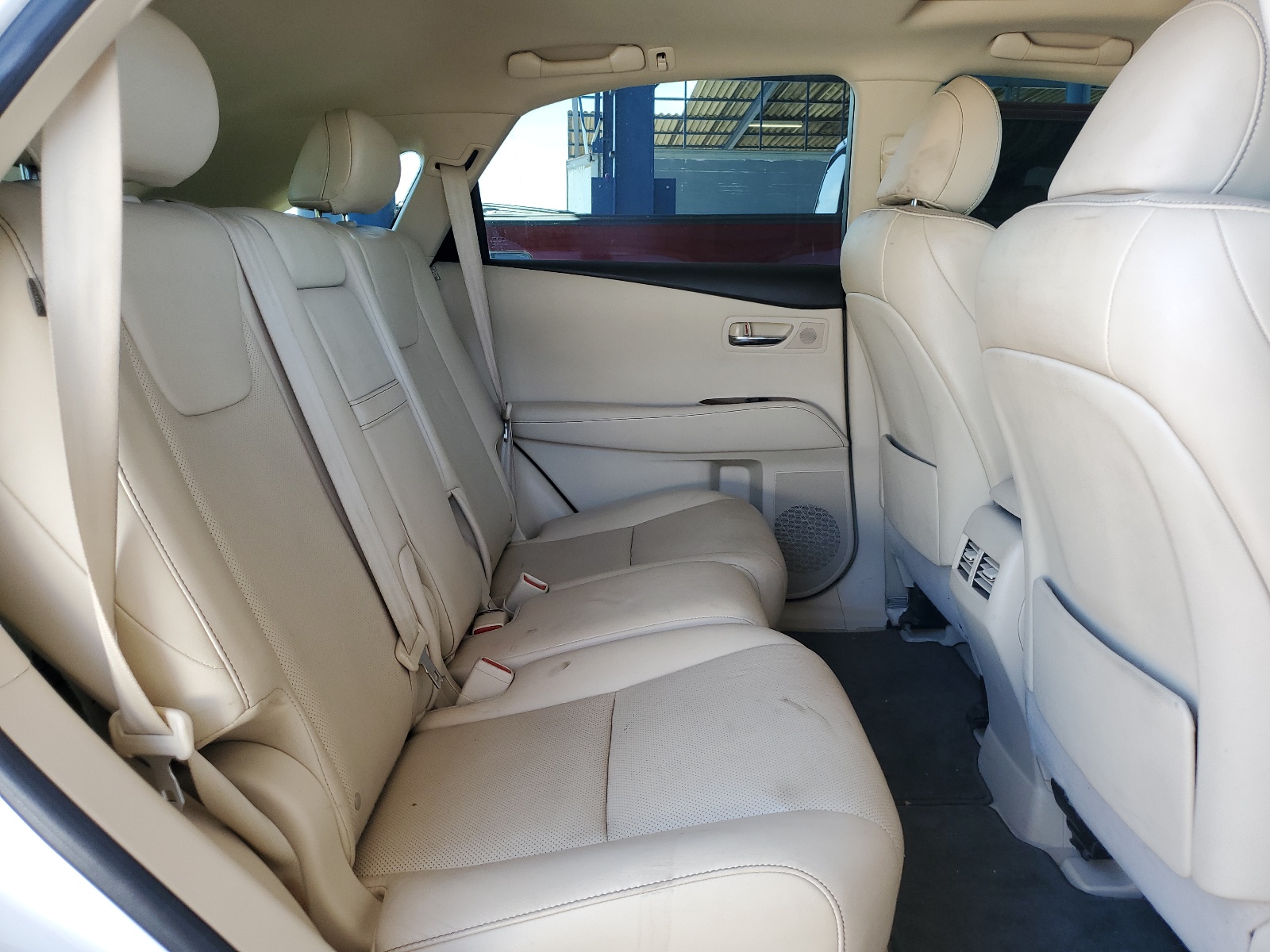 2T2BK1BA7EC251167 2014 Lexus Rx 350 Base