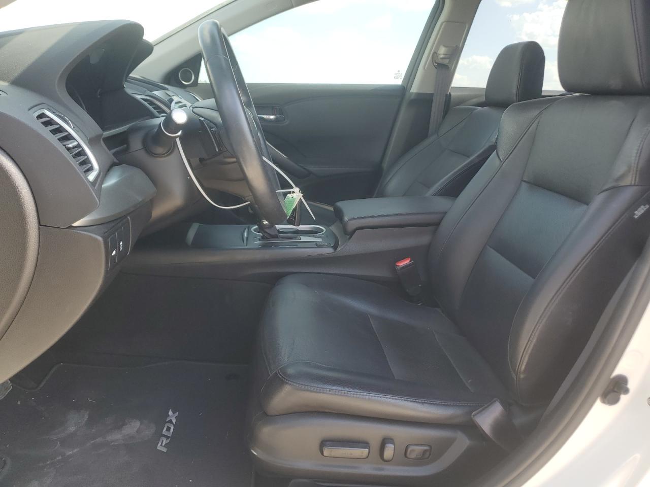 5J8TB3H5XHL020857 2017 Acura Rdx Technology