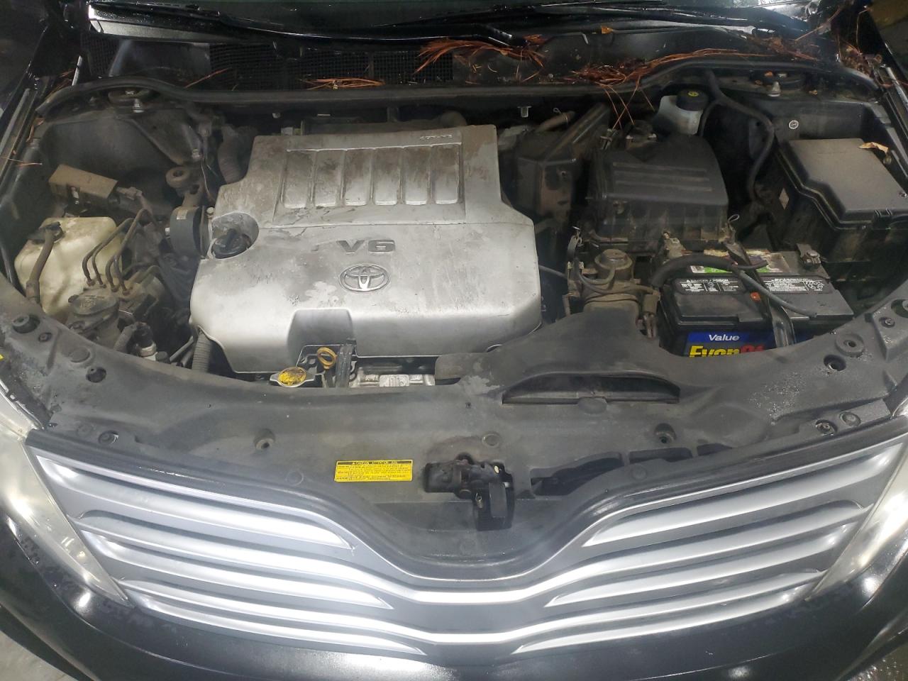 4T3ZK3BB9BU041792 2011 Toyota Venza