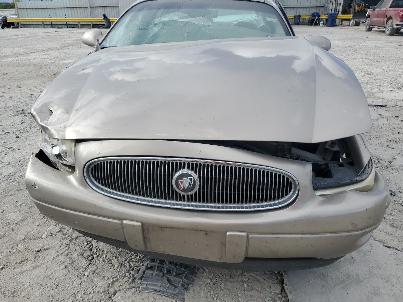 1G4HR54K2YU105401 2000 Buick Lesabre Limited