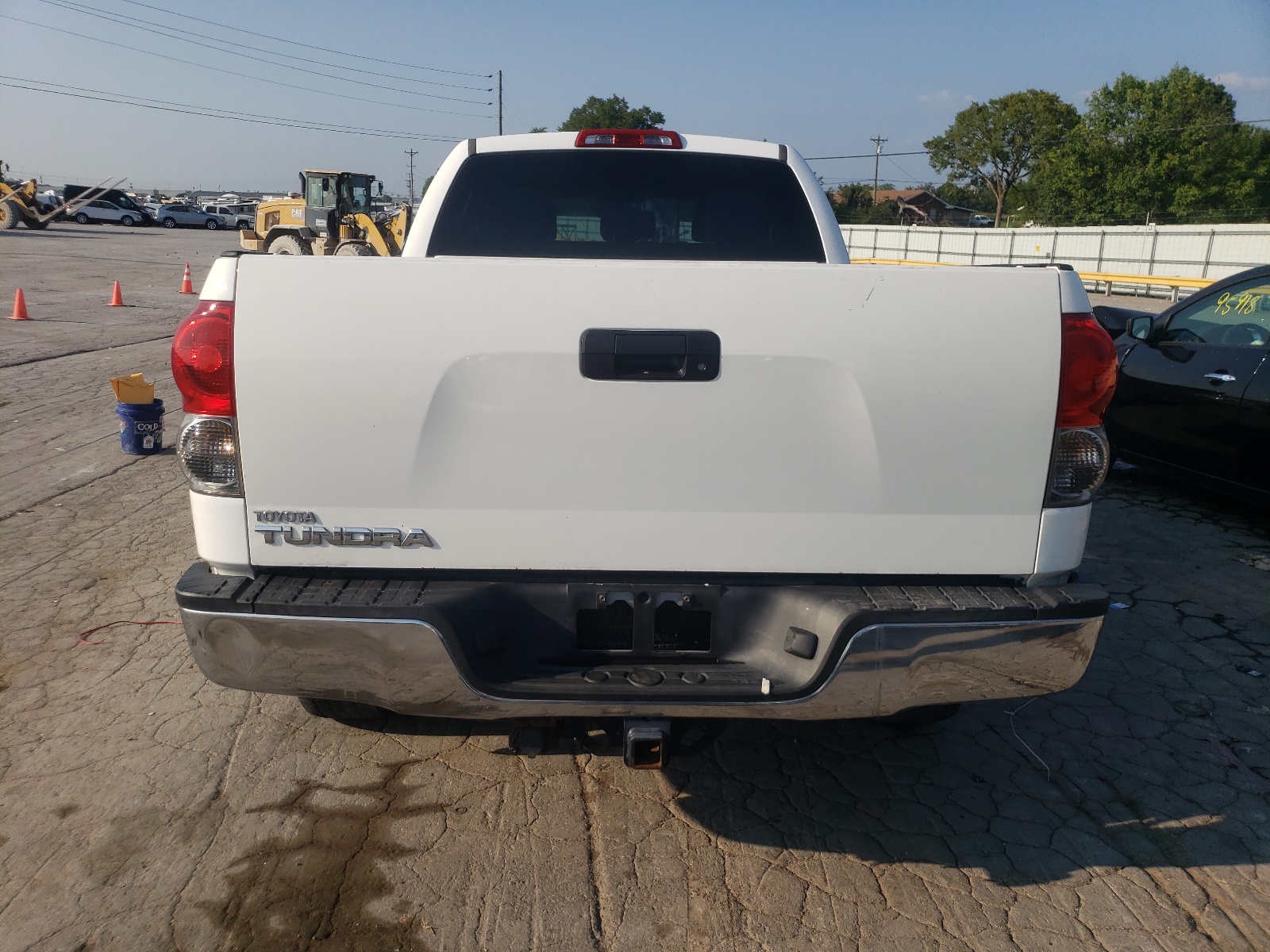 5TBRV541X8S481112 2008 Toyota Tundra Double Cab