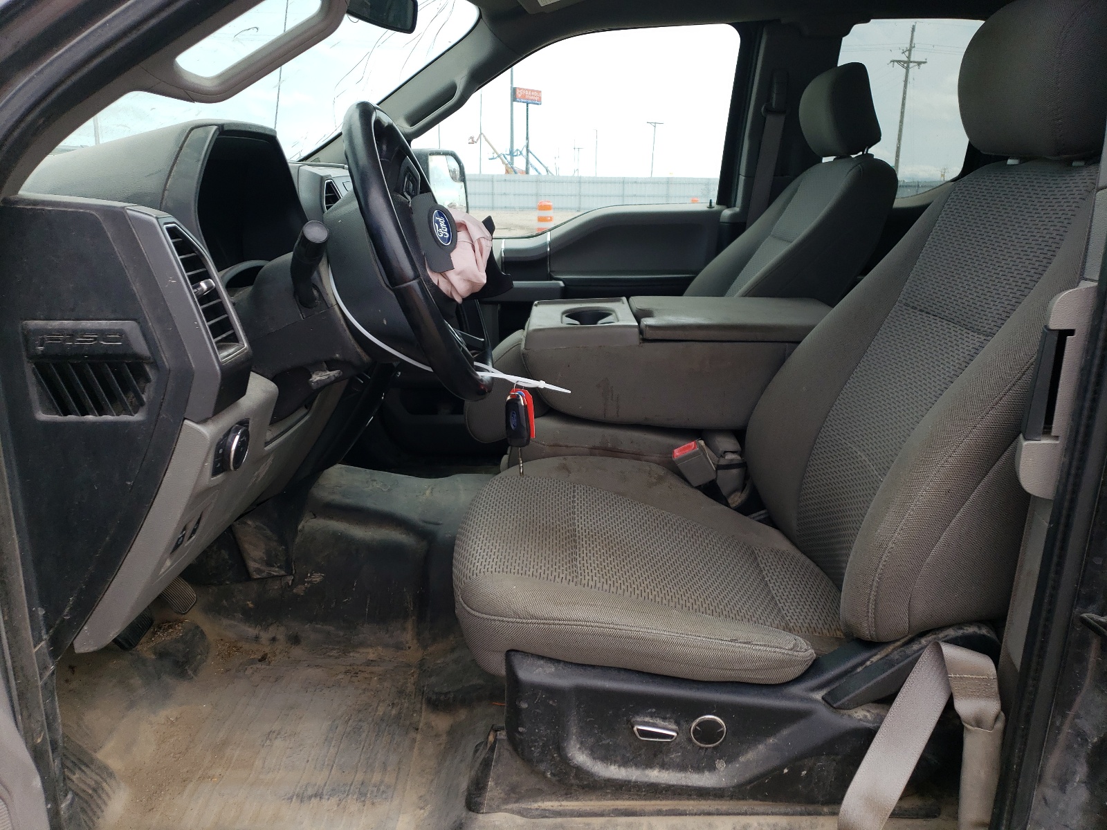 1FTEX1EB4JKF76276 2018 Ford F150 Super Cab 1FTEX1EB4JKF76276 2018 Ford F150 Super Cab