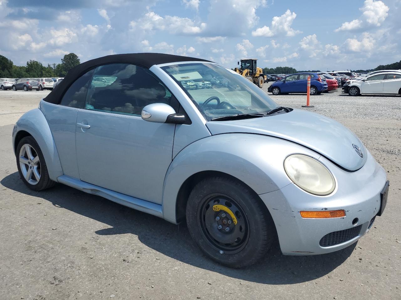 2009 Volkswagen New Beetle S VIN: 3VWRG31Y09M406134 Lot: 69293484