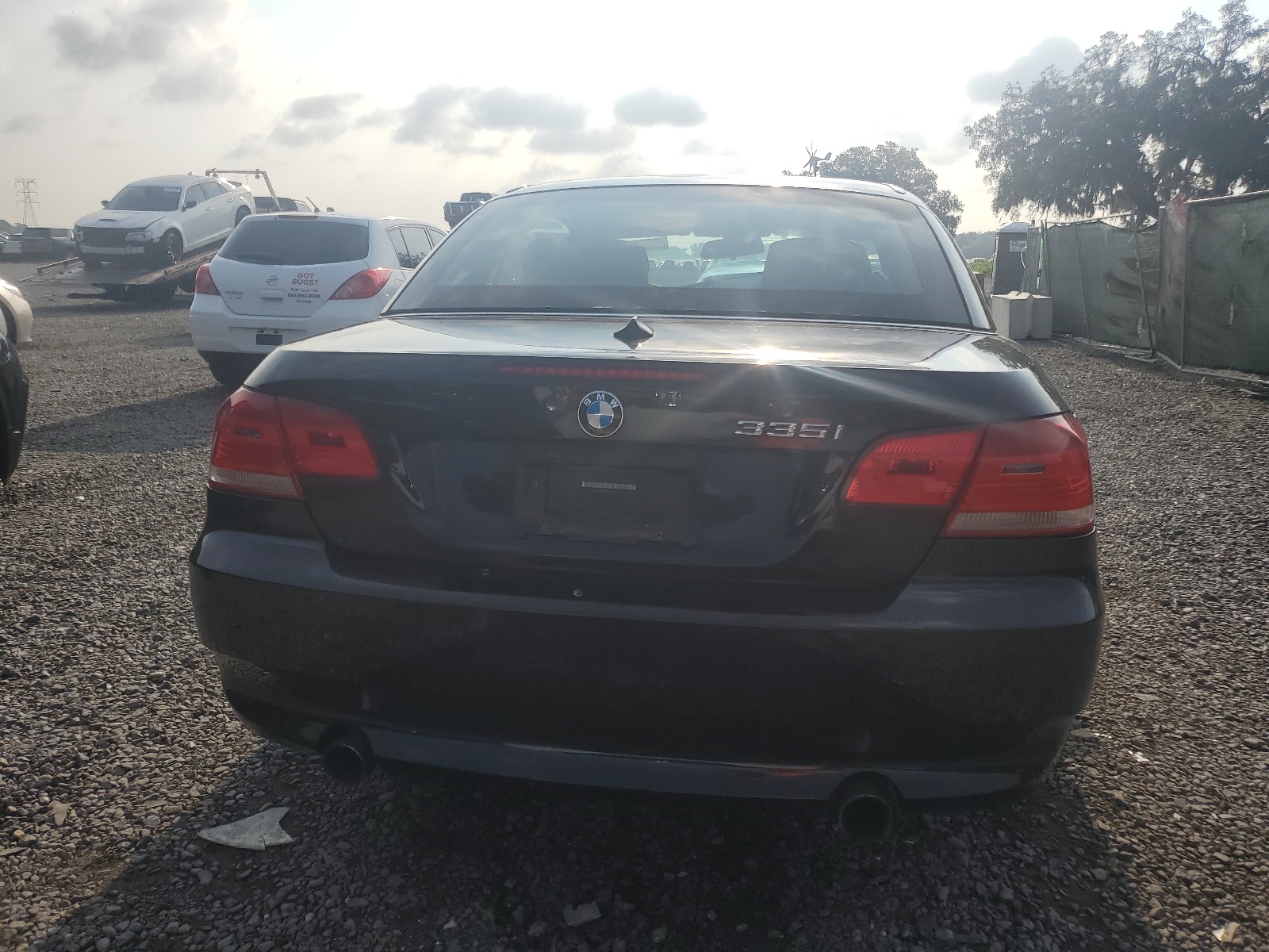 WBAWL73587PX43232 2007 BMW 335 I