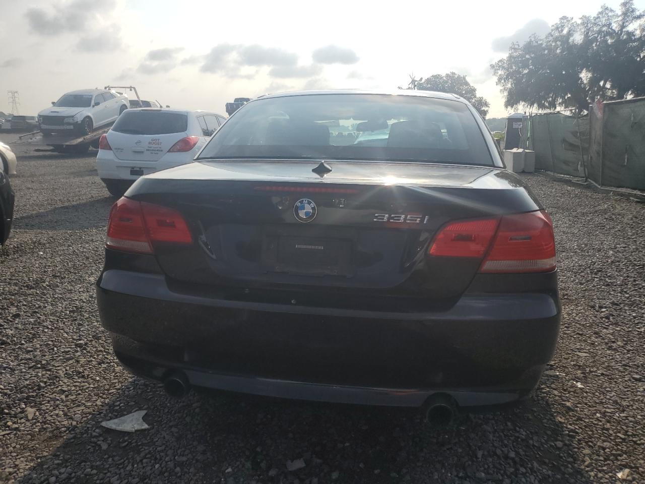 2007 BMW 335 I VIN: WBAWL73587PX43232 Lot: 66568694