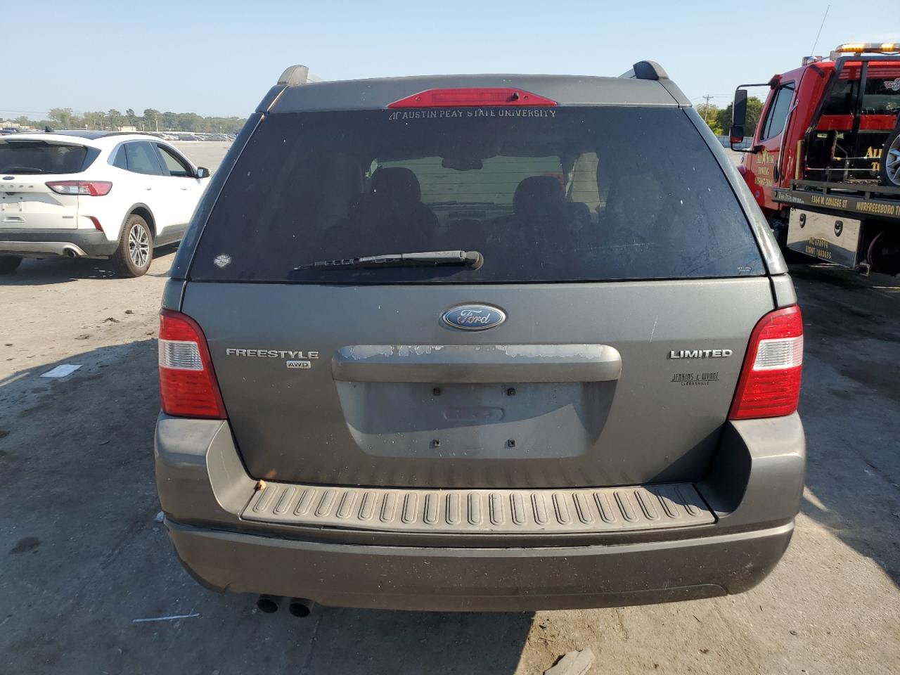 1FMDK06145GA14036 2005 Ford Freestyle Limited