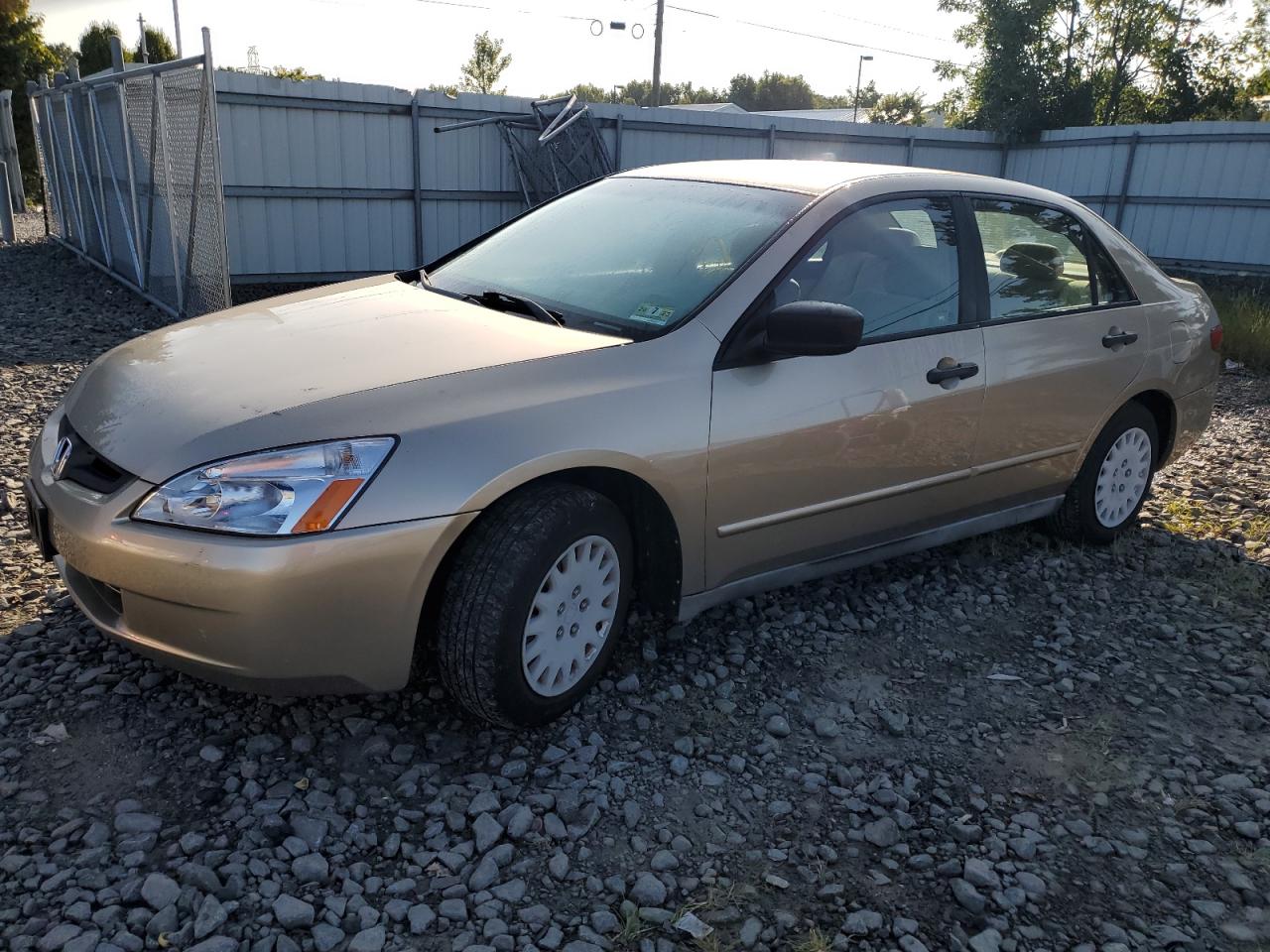 2005 Honda Accord Dx VIN: 1HGCM56105A183286 Lot: 67904184