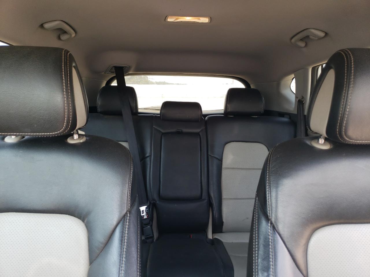 2017 Hyundai Tucson Limited VIN: KM8J33A46HU264015 Lot: 65330014