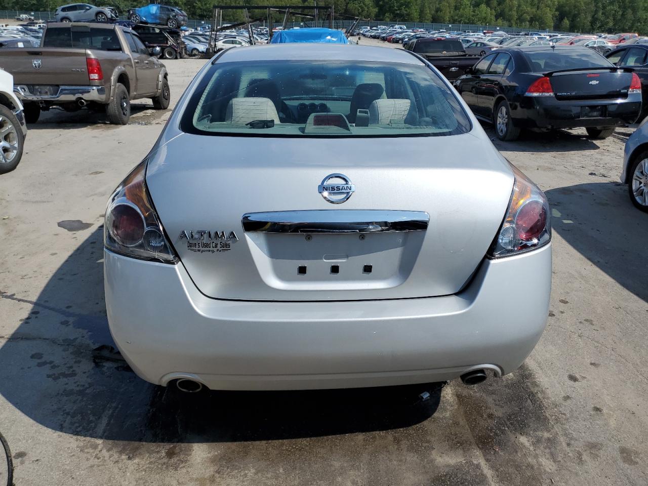 2012 Nissan Altima Base VIN: 1N4AL2AP8CN449992 Lot: 67234104