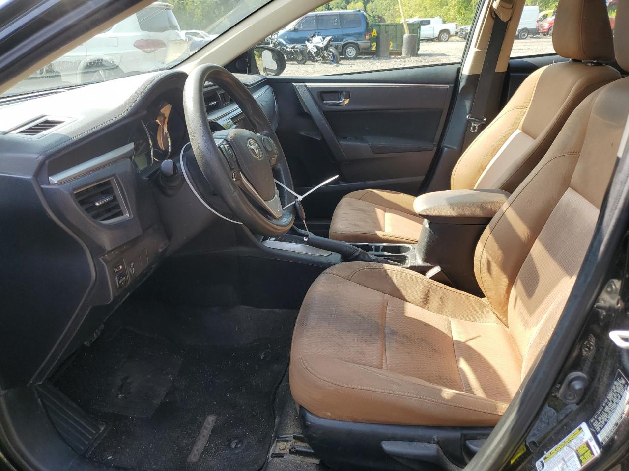2T1BURHE9FC236128 2015 Toyota Corolla L 2T1BURHE9FC236128 2015 Toyota Corolla L
