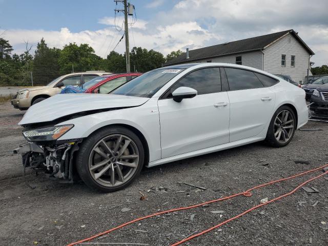 2021 AUDI A7, VIN: WAUTPBF25MN078020