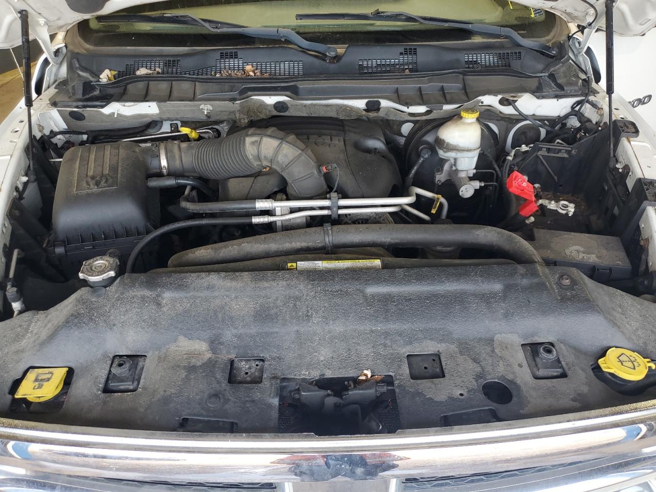 2011 Dodge Ram 1500 VIN: 1D7RV1GTXBS626876 Lot: 66393004