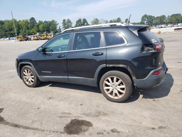  JEEP GRAND CHER 2016 Czarny